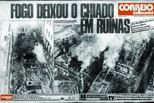 Correio da Manhã jornal