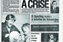 Correio da Manhã jornal