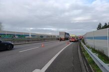 Despiste, seguido de capotamento, em Gaia