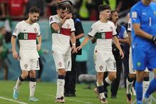  Portugal perdeu frente à seleção de Marrocos