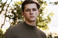 Tiago Danu, 20 anos, foi assassinado à facada.