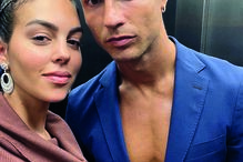 Georgina e Ronaldo preparam-se para viver na Quinta da Marinha
