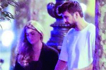 Gerard Piqué e Clara Chía