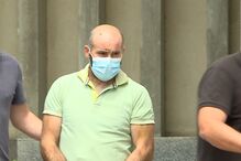 Fernando Correia, Homicídio, Ponte de Lima