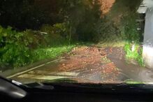 Mau tempo Póvoa de Santo Adrião