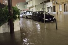 Mau tempo em Alverca