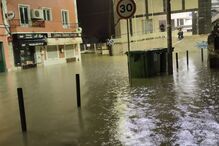 Mau tempo em Alverca