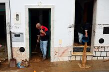 Mau tempo em Campo Maior