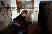 Mau tempo em Campo Maior