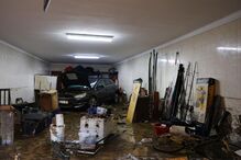 Mau tempo em Campo Maior