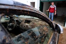 Mau tempo em Campo Maior