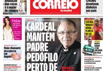 Correio da Manhã, capas, jornal
