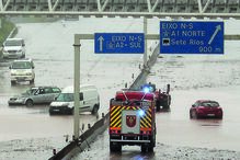 Estragos, Mau tempo, cheias, Lisboa