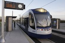 Um morto em atropelamento no metro de superfície de Almada