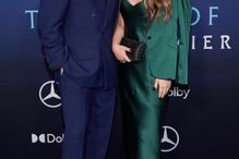 Henry Cavill e Natalie Viscuso