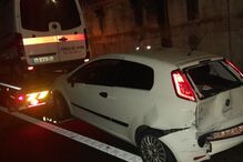 Acidente Santa Maria da Feira