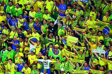 Leonardo Serro dos Santos, Brasil, Qatar, polícia