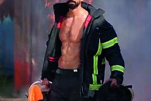 Bombeiros Sapadores de Lisboa, calendário, Natal 