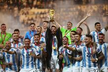 Argentina sagra-se campeã do Mundo