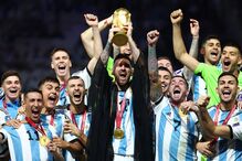 Argentina sagra-se campeã do Mundo