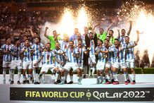 Argentina sagra-se campeã do Mundo