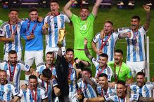 Argentina sagra-se campeã do Mundo