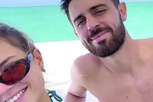 Bernardo Silva, Inês Degener Tomaz 