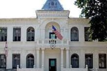 Embaixada dos EUA, na Moldávia