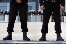 Polícia da Moldávia