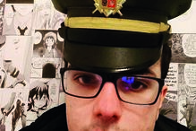 João Carreira, terrorismo, FCUL
