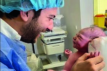 Francisco Rodrigues dos Santos, Chicão, Pai