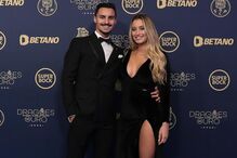 Stephen Eustáquio e Constança Damião