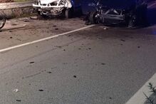 Acidente em Oliveira de Azeméis