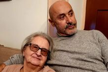 Mãe e companheiro de Manuel Luís Goucha