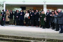 Funeral de António Mega Ferreira