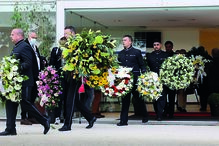 Funeral de António Mega Ferreira