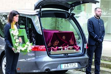 Funeral de António Mega Ferreira