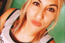 Victoria Belen Godoy, mãe de Renzo