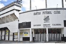 Estádio do Santos FC