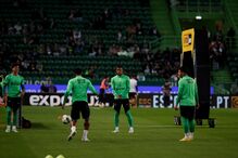 Sporting - Paços de Ferreira