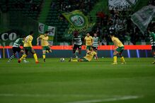 Sporting - Paços de Ferreira