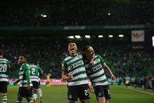 Sporting - Paços de Ferreira