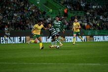 Sporting - Paços de Ferreira