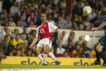 Ex-jogador de futebol, Marc Overmars