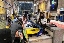 Adeptos Al Nassr compram camisolas com o 7 nas costas 