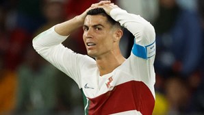Coreia do Sul 1-1 Portugal – Árbitro apita e equipas recolhem ao balneário