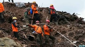 Sismo de magnitude 6,4 na escala de Ritcher atinge a Indonésia