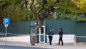 PSP faz reforço de vigilância após envio de cartas armadilhadas em Espanha