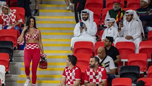 "Provavelmente é para denunciá-la": Qatari e a foto da Miss Croácia que correu mundo