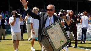 Morreu Nick Bollettieri, que treinou astros do ténis como Venus e Serena Williams, Sharapova e Agassi